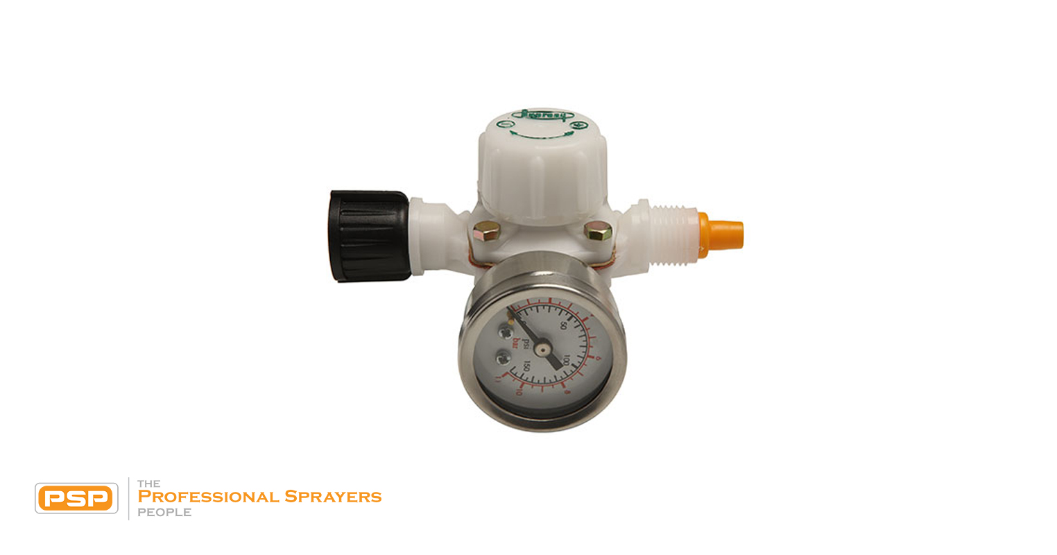 Adjustable Flow Regulator - The Pro Sprayers People Ltd