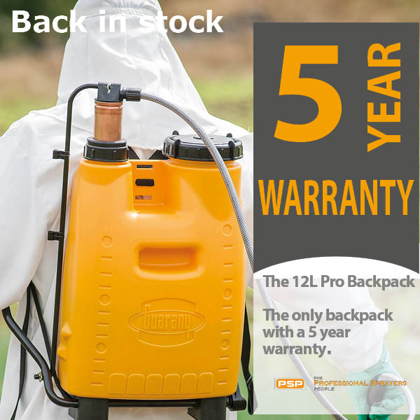 Warranty or won’t he? The lowdown on what happens if you have a problem with your Guarany